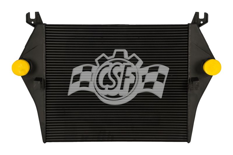 CSF 05-09 Dodge Ram 2500 5.9L OEM Intercooler - eliteracefab.com