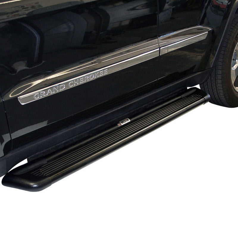 Westin 2011-2018 Dodge/Jeep Durango Running Board Mount Kit - Black - eliteracefab.com