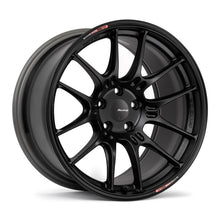 Load image into Gallery viewer, Enkei GTC02 18x8 5x114.3 45mm Offset 75mm Bore Matte Black Wheel