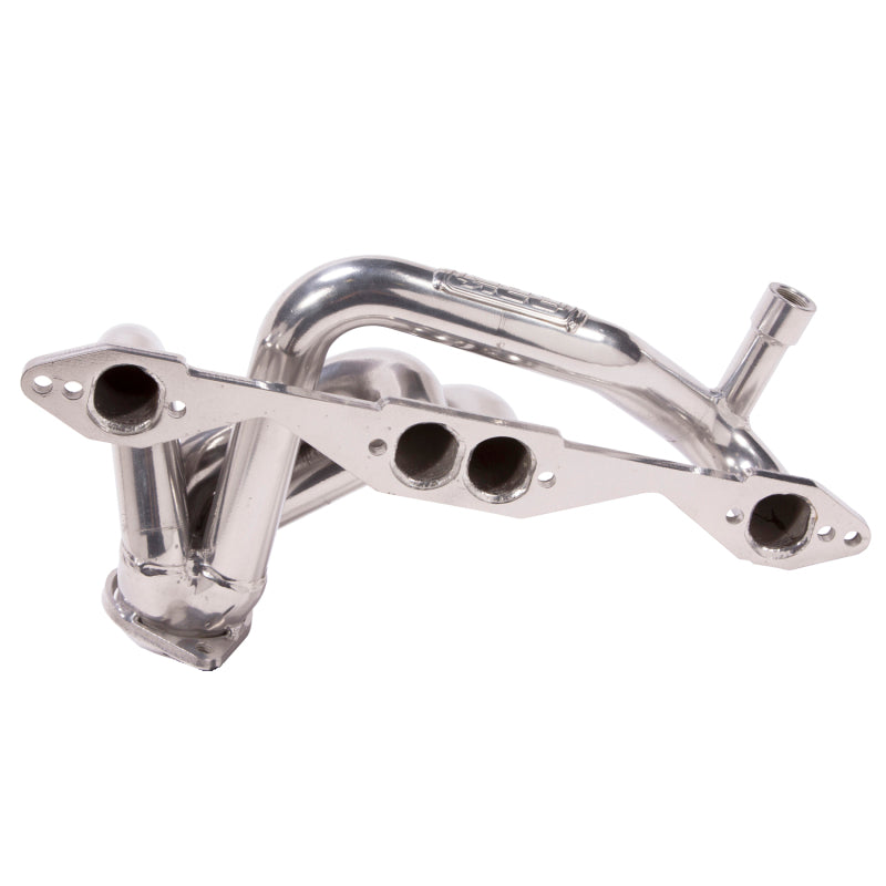 BBK 93-96 Chevrolet Impala SS Shorty Tuned Length Exhaust Headers - 1-5/8 Silver Ceramic - eliteracefab.com