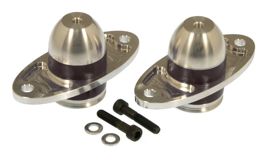 Prothane 05-06 Ford Mustang Bullet Motor Mounts - Black - eliteracefab.com