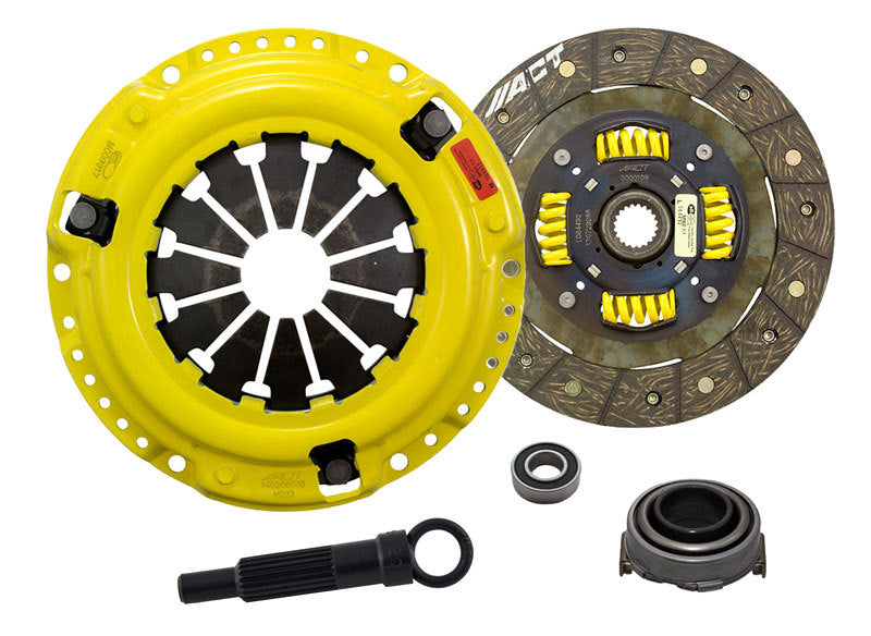 ACT 1992 Honda Civic HD/Perf Street Sprung Clutch Kit - eliteracefab.com