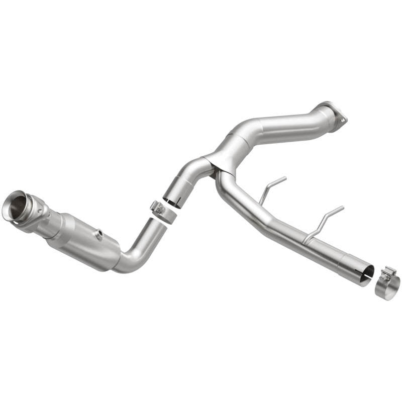 MagnaFlow Conv Direct Fit 10-14 Ford F-150 SVT Raptor 6.2L - Right Magnaflow