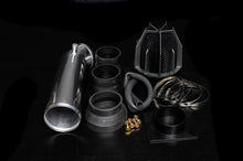 Load image into Gallery viewer, Weapon R 03-06 Nissan 350Z (Revised 3.5in Performance Pipe) Dragon Intake - eliteracefab.com