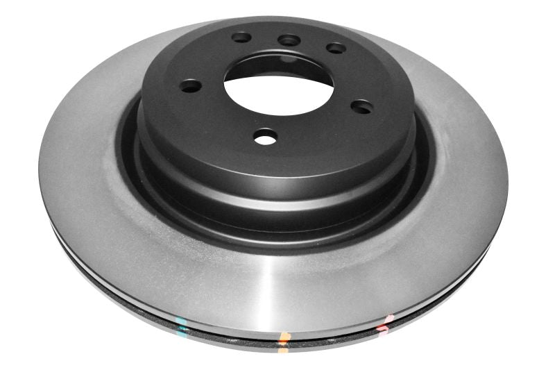 DBA 07-13 BMW 335i E90/E92/E93 Sedan RWD Rear 4000 Series Plain Rotor DBA