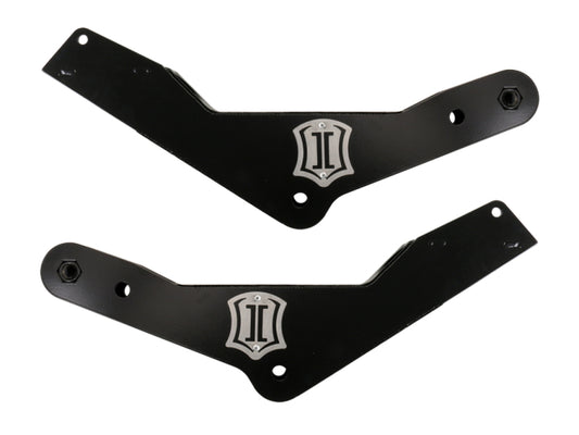 ICON Bracket Kit for 2011-2016 Ford F-250/F-350 Super Duty 4 Link Frame - 164503