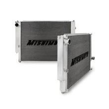 Load image into Gallery viewer, Mishimoto 92-99 BMW E36 Manual Aluminum Radiator - eliteracefab.com