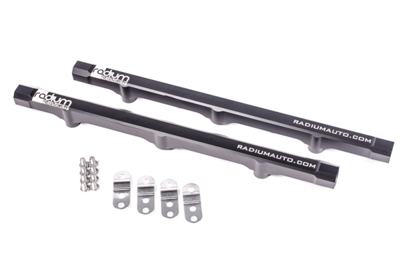 Radium Engineering GM LS7 Engine Fuel Rails - eliteracefab.com