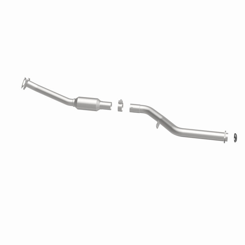 Magnaflow Conv DF 2014-2015 Forester H4 2.5 OEM Underbody Magnaflow