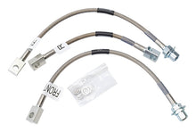 Load image into Gallery viewer, Russell Performance 94-95 Ford Mustang GT (Front &amp; Rear Center Hose) Brake Line Kit - eliteracefab.com