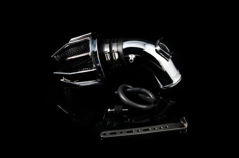 Weapon R 99-03 Lexus RX300 Dragon Intake Polished - eliteracefab.com