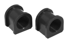 Load image into Gallery viewer, Prothane 79-04 Ford Mustang Front Sway Bar Bushings - 1 3/8in - Black