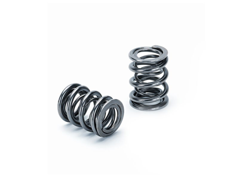 Supertech Single Valve Spring 27.50 / 20mm CB 20.7mm Chrome Silicon - Single Supertech