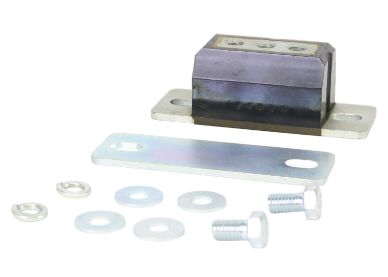 Whiteline 67-92 Chevrolet Camaro Transmission Mount Bushing Whiteline