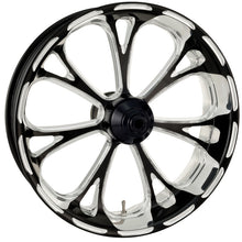 Load image into Gallery viewer, Performance Machine 21x3.5 Forged Wheel Virtue  - Contrast Cut Platinum