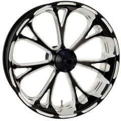 Performance Machine 21x3.5 Forged Wheel Virtue  - Contrast Cut Platinum