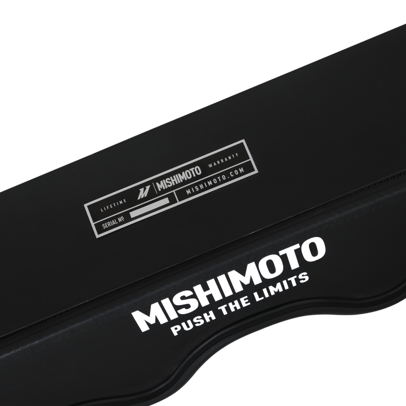 Mishimoto 2011-2014 Ford F-150 EcoBoost Intercooler - Black - eliteracefab.com