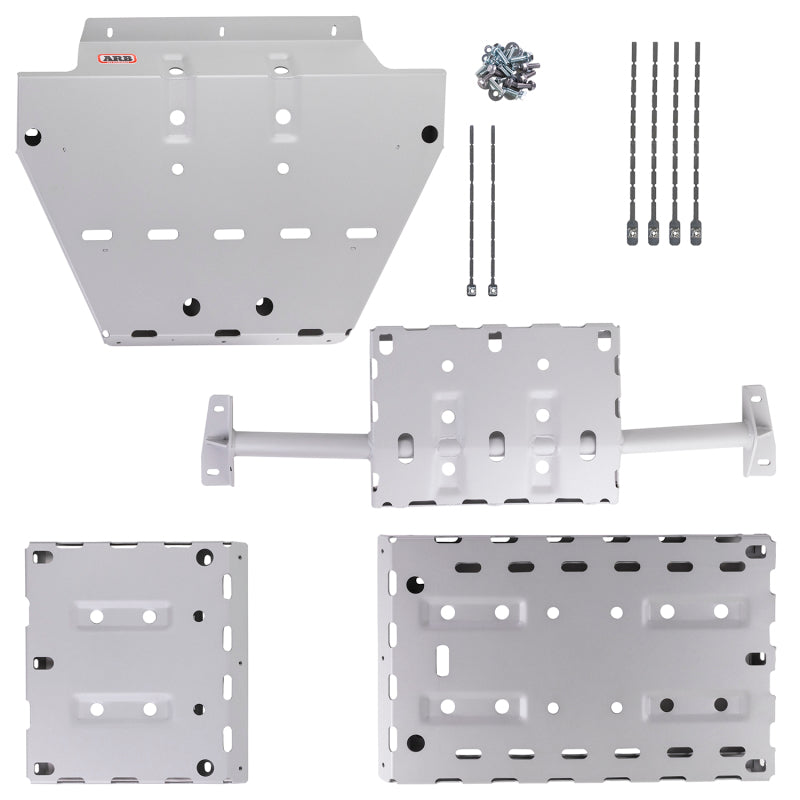 ARB Under Vehicle Protection Colorado 9/16On Auto Only - 5448140