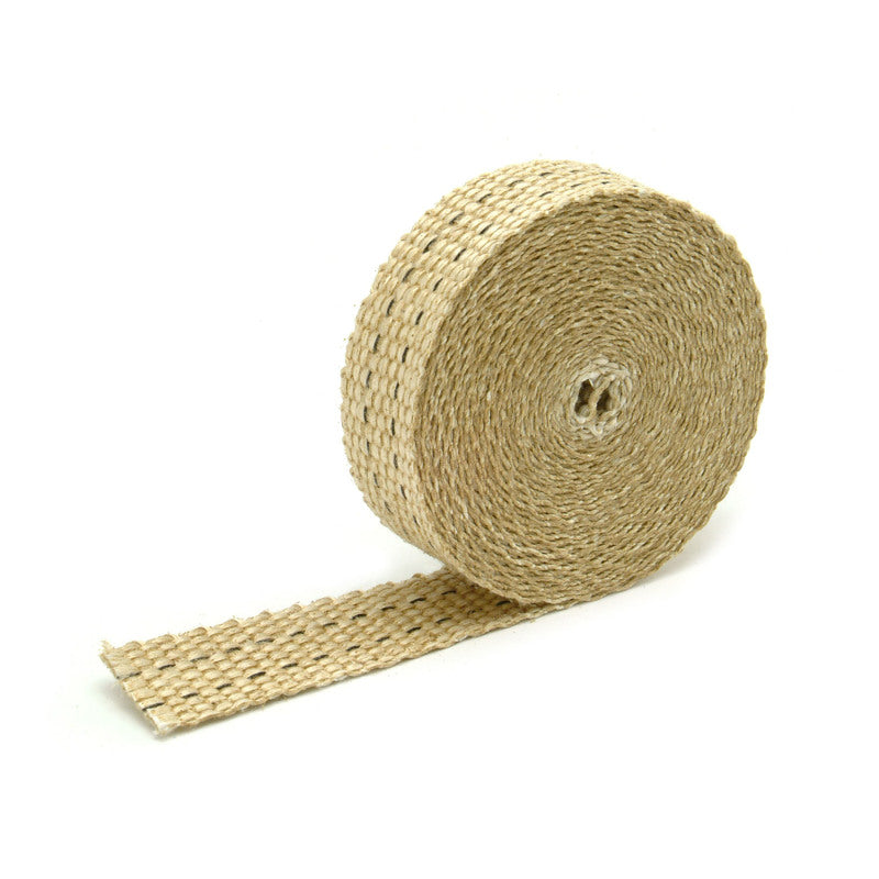 DEI Exhaust Wrap 1in x 15ft - Tan DEI