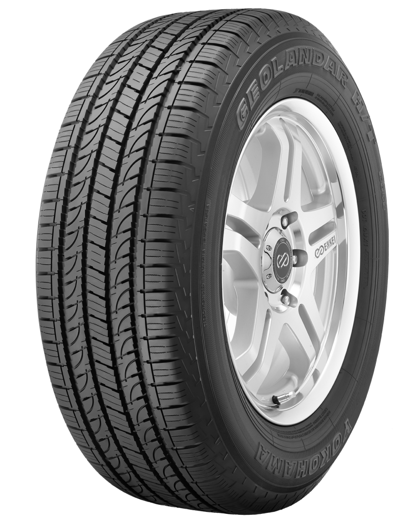 Yokohama Geolandar H/T G056 265/60R18 110H Highway Tire - 110105684