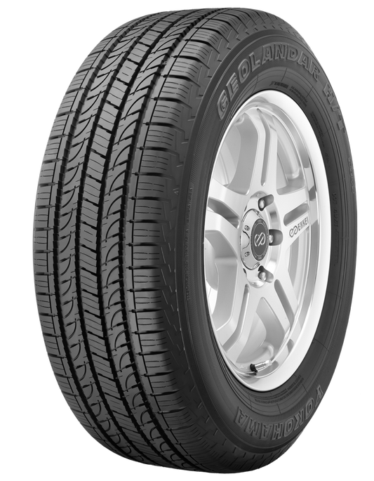 Yokohama Geolandar H/T G056 265/60R18 110H Highway Tire - 110105684