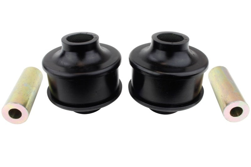 Whiteline Plus 05+ BMW 1 Series / 3/05-10/11 3 Series Front Radius/Strut Rod to Chassis Bushing - eliteracefab.com