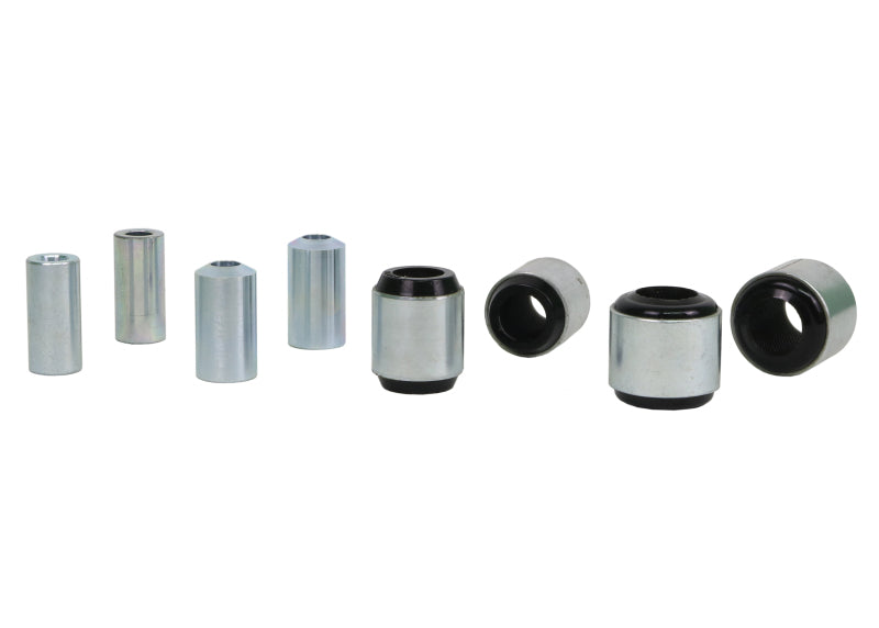 Whiteline 15-18 BMW M3 Rear Control Arm Upper Rear Bushing Kit Whiteline