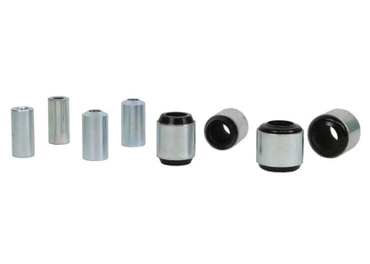 Whiteline 15-18 BMW M3 Rear Control Arm Upper Rear Bushing Kit Whiteline