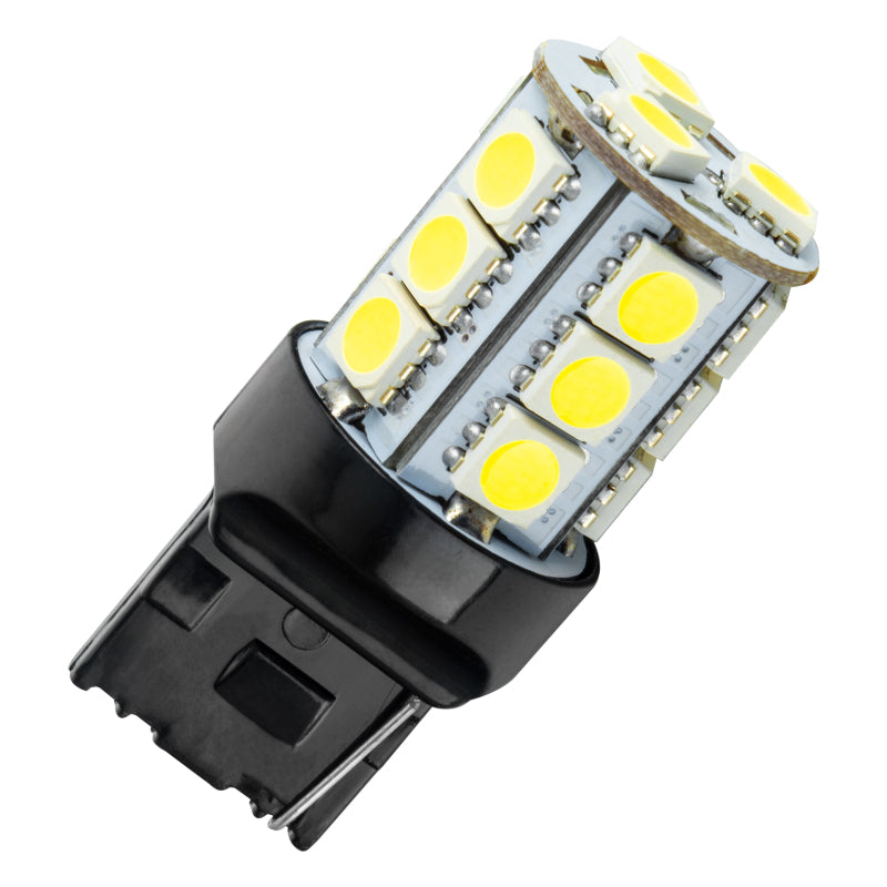 Oracle 7440 18 LED 3-Chip SMD Bulb (Single) - Cool White - eliteracefab.com