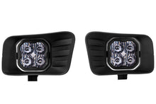 Load image into Gallery viewer, Diode Dynamics SS3 Ram Horizontal LED Fog Light Kit Pro - White SAE Driving