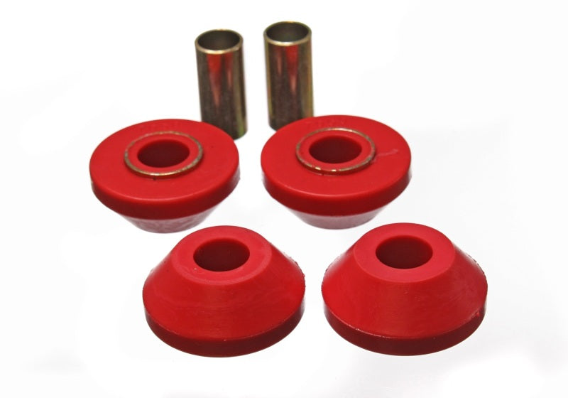 Energy Suspension Chev Strut Rod Bushings - Red - eliteracefab.com