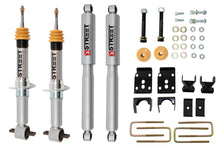 Load image into Gallery viewer, Belltech 2015+ Ford F-150 1-3in Front 5in Rear Lower Kit with SP Shocks - eliteracefab.com