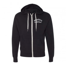 Load image into Gallery viewer, Sparco Sweatshirt ZIP Garage BLK - Medium - eliteracefab.com