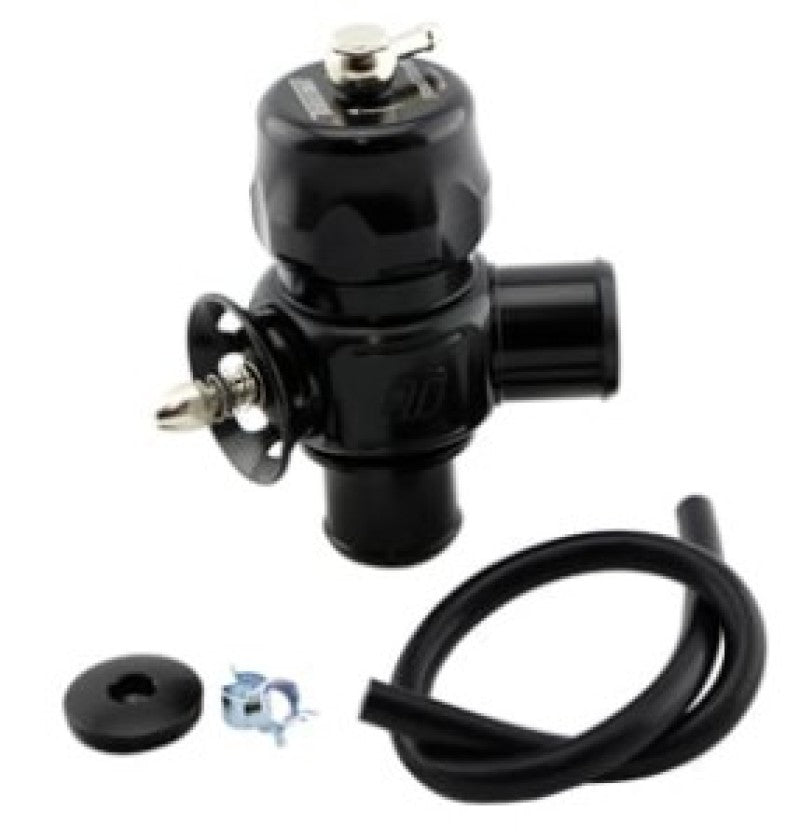 Turbosmart BOV Smart Port Dual Port Mitsubishi Evo 4 Through X - Black - eliteracefab.com