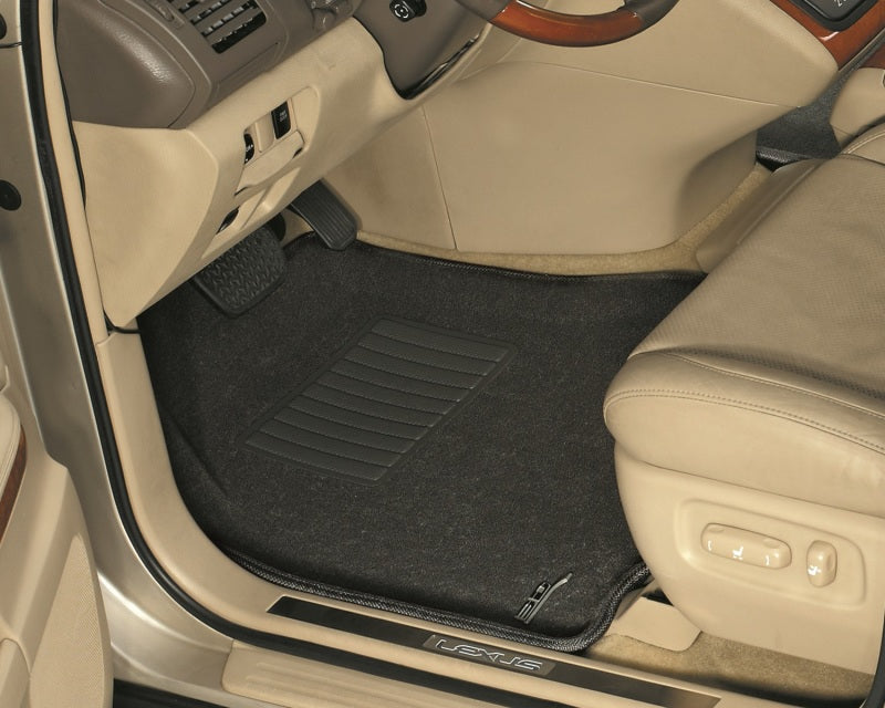 3D MAXpider L1VW02112209 2009-2019 Volkswagen Tiguan/Tiguan Limited Classic 1st Row Floormat - Black