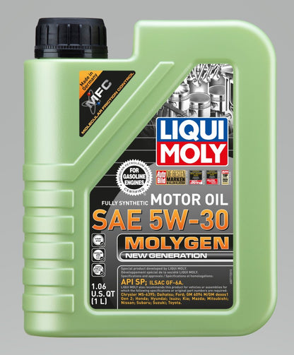 LIQUI MOLY 1L Molygen New Generation Motor Oil 5W30 LIQUI MOLY