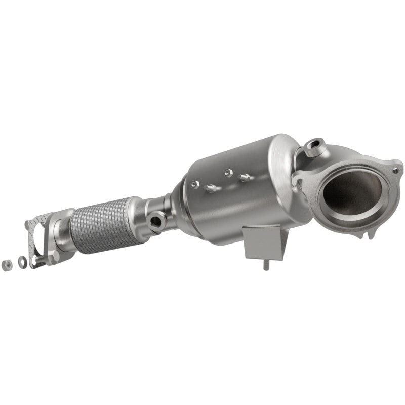 MagnaFlow Converter Direct Fit 14-17 Ford Fiesta 1.6L Magnaflow