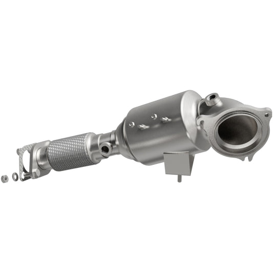 MagnaFlow Converter Direct Fit 14-17 Ford Fiesta 1.6L Magnaflow