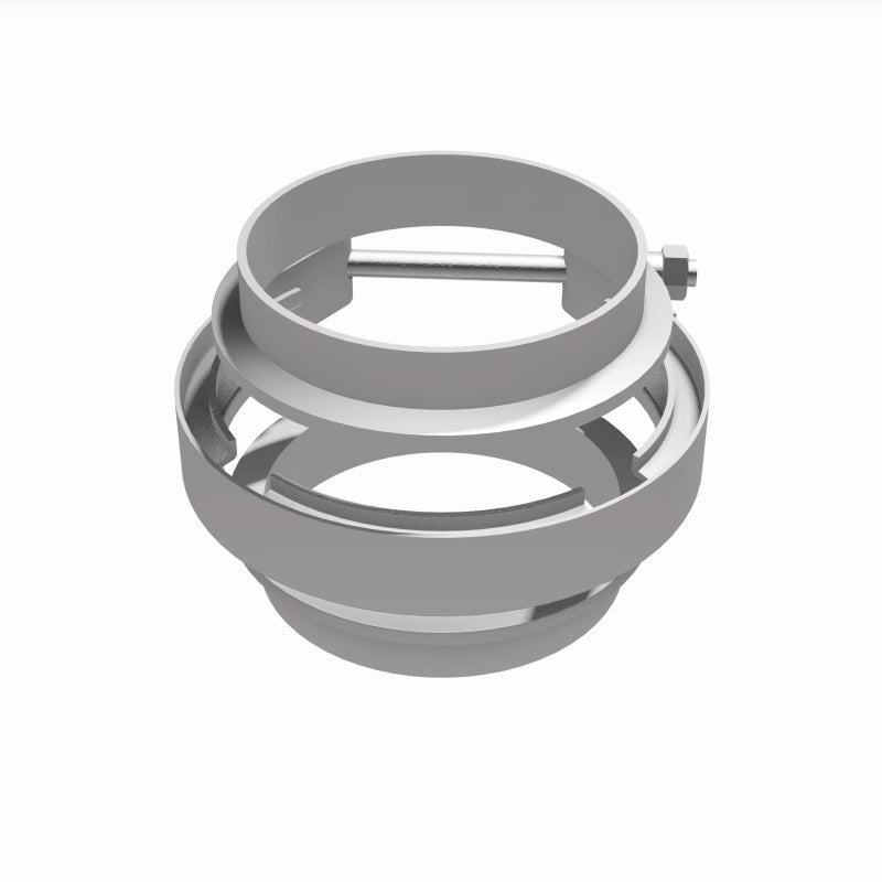 MagnaFlow Clamp Flange Assembly 3.5 inch Magnaflow