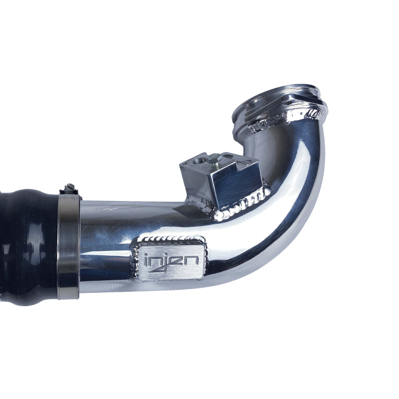 Injen 19-20 BMW Z4 / 2020 Toyota Supra 3.0L Turbo Polished SES Intercooler Pipes - eliteracefab.com