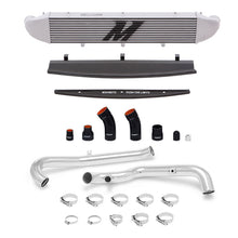 Load image into Gallery viewer, Mishimoto 2014-2016 Ford Fiesta ST 1.6L Front Mount Intercooler (Silver) Kit w/ Pipes (Silver) - eliteracefab.com