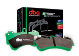 DBA Street Performance Front Brake Pads - DB15067SP