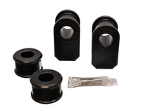 Load image into Gallery viewer, Energy Suspension Ford/Mercury/Lincoln E250/E350 Van 2WD Black Front Sway Bar Bushing Set - eliteracefab.com