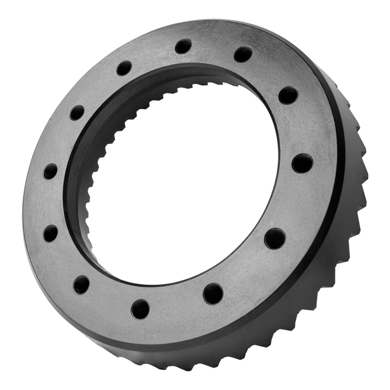 Yukon Gear High Performance Thick Gear Set For 10.5in GM 14 Bolt Truck in a 5.38 Ratio Yukon Gear & Axle