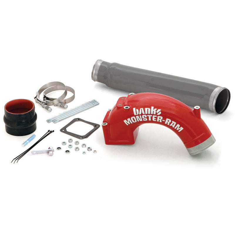 Banks Power 98-02 Dodge 5.9L Monster-Ram Intake w/ Boost Tube - eliteracefab.com