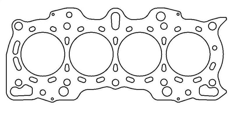 Cometic Honda/Acura DOHC 81.5mm B18A/B .051 inch MLS Head Gasket/ nonVTEC - eliteracefab.com