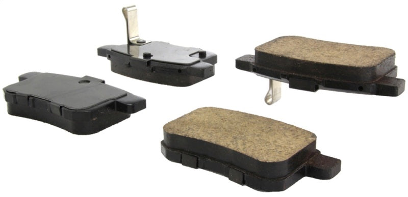 StopTech Performance Touring Brake Pads - eliteracefab.com