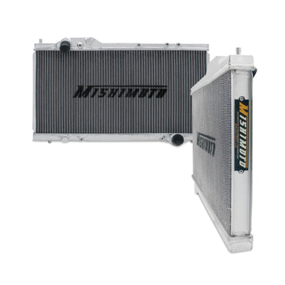 Mishimoto 90-05 Acura NSX Manual Aluminum Radiator - eliteracefab.com