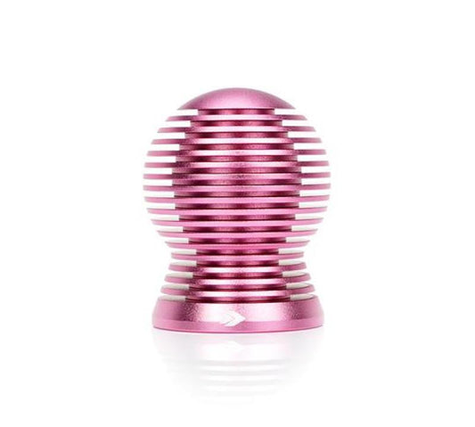 NRG Innovations Heat Sink Spheric Shift Knob - 65mm - Pink - SK-702PK