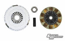 Load image into Gallery viewer, Clutch Masters 06-10 BMW M5 E60 7-Spd SMG Sprung Kevlar Disc FX350 Clutch Kit